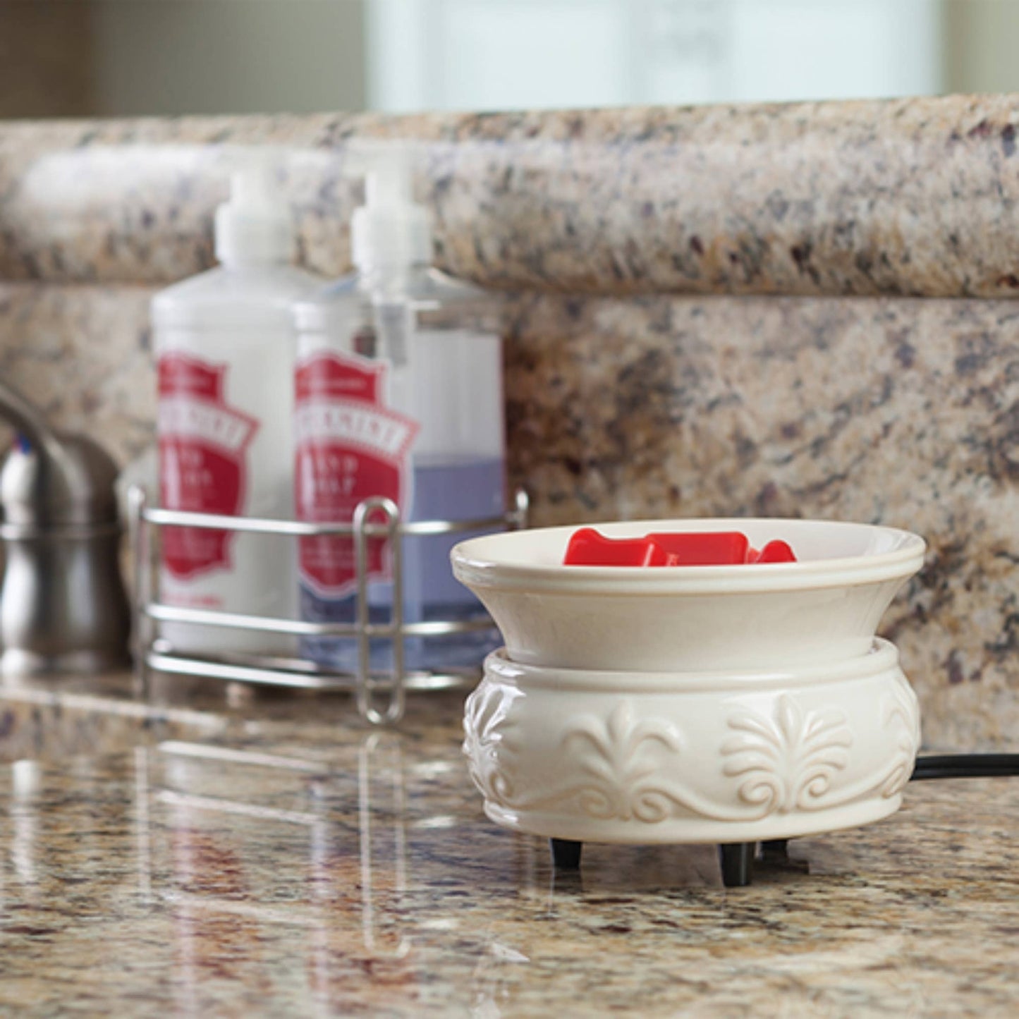 2-in-1 Sandstone Classic Warmer