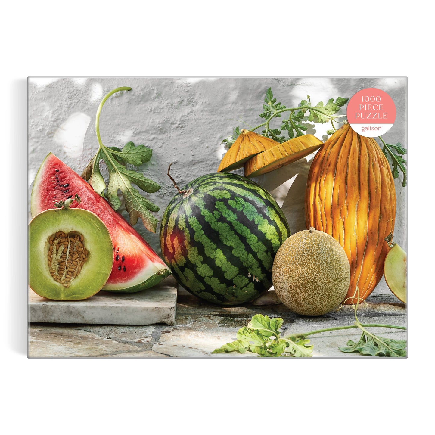 Melons from the Vine 1000 Piece Puzzle