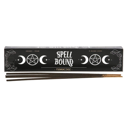 15462 Spell Bound Frankincense Incense Sticks
