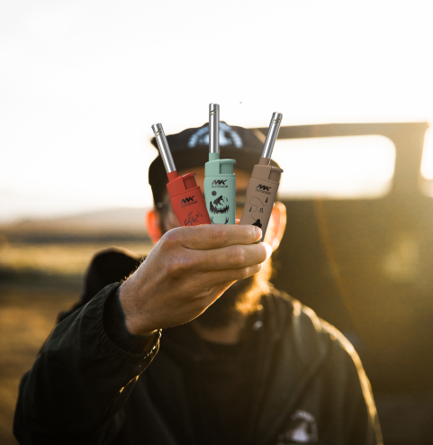 MK Lighter Pathfinder Series