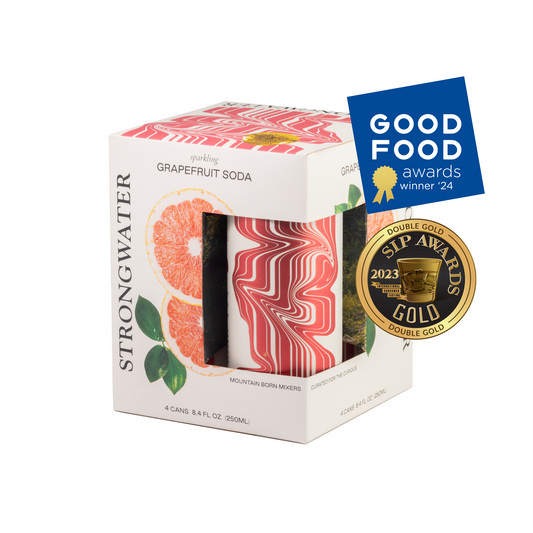 Grapefruit Soda