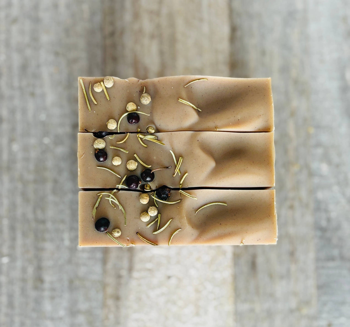 Timber - Natural Handmade Vegan Bar Soap