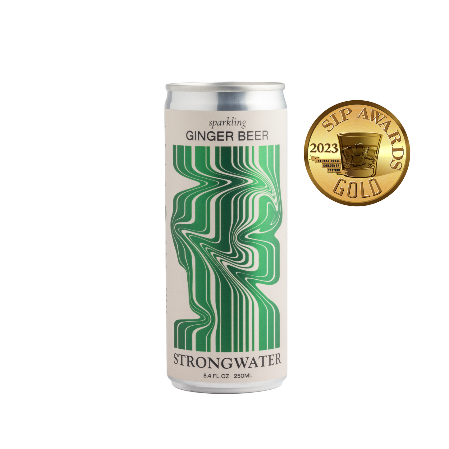 Ginger Beer - 24 Pack Of Cans