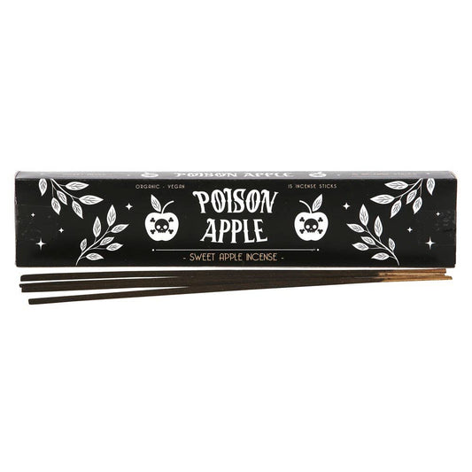 15461 Poison Apple Sweet Apple Incense Sticks