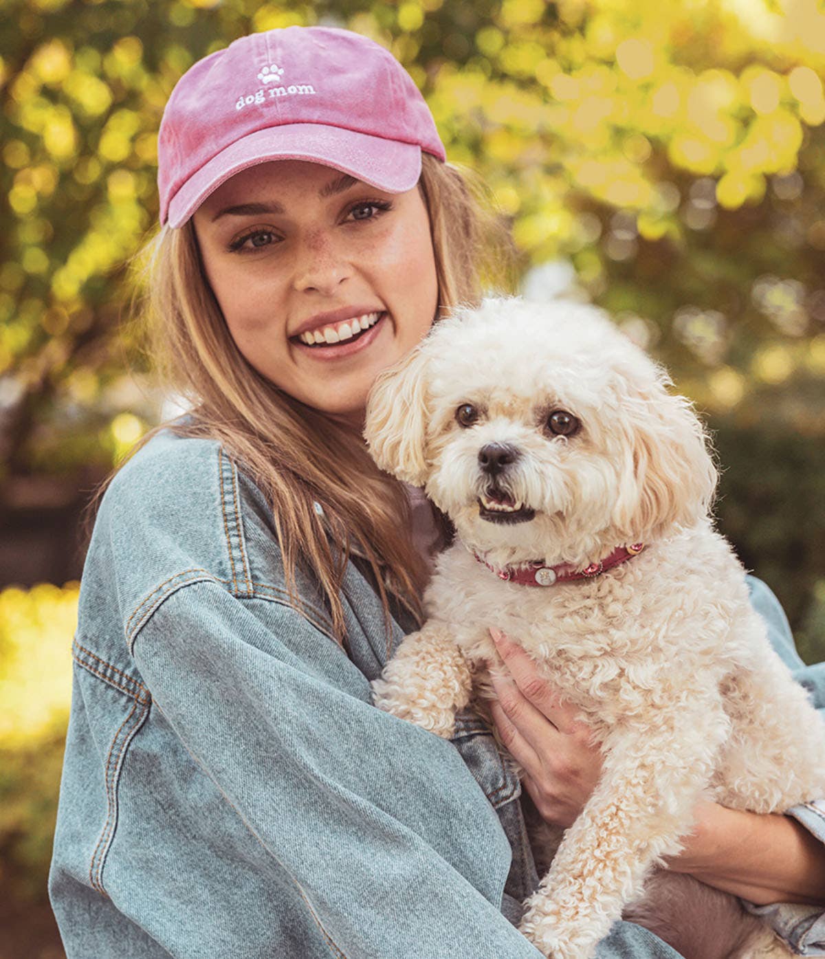 Olivia Moss Day Off Embroidered Dad Hats Open Stock