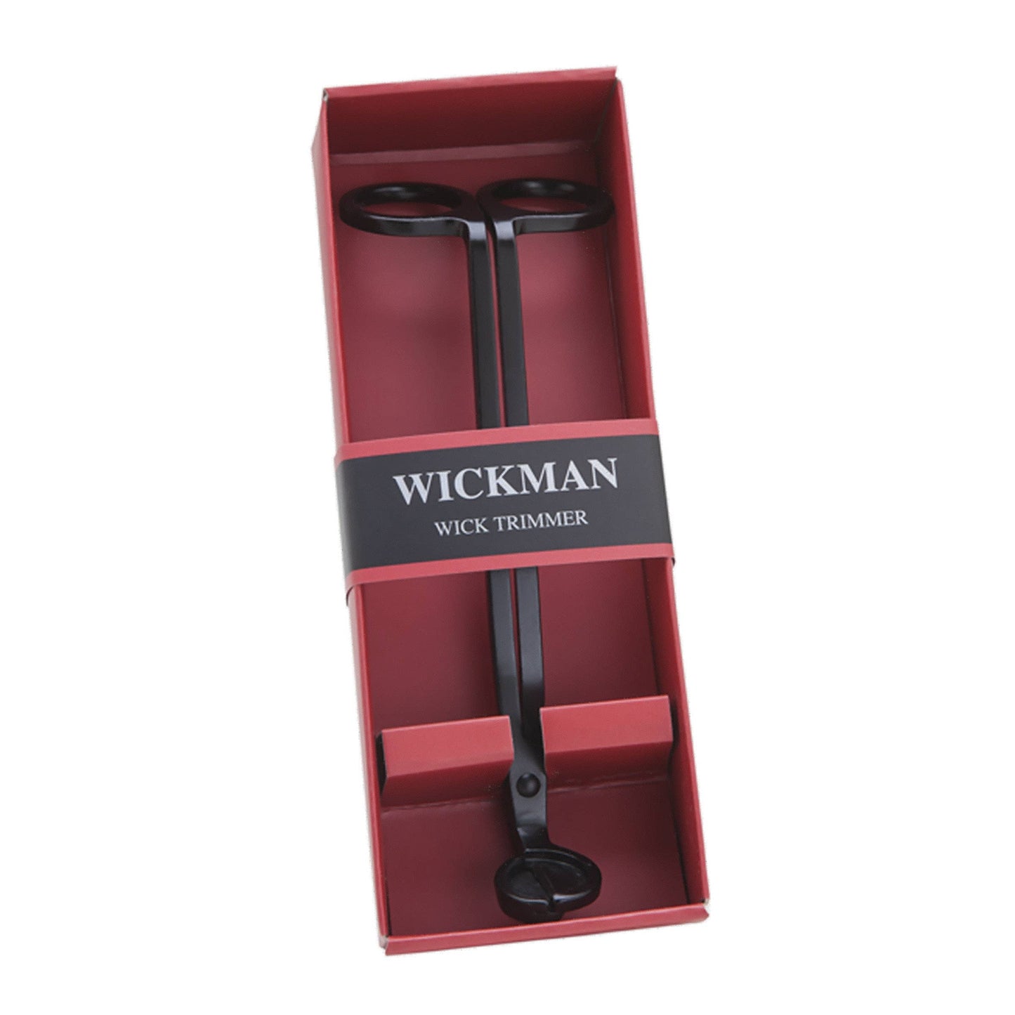 Wickman Matte Black Wick Trimmer