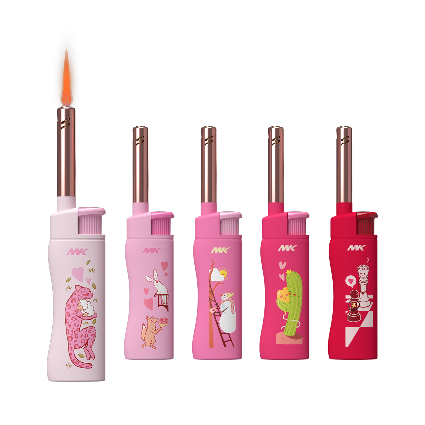 MK Lighter Range Series 1 Piece