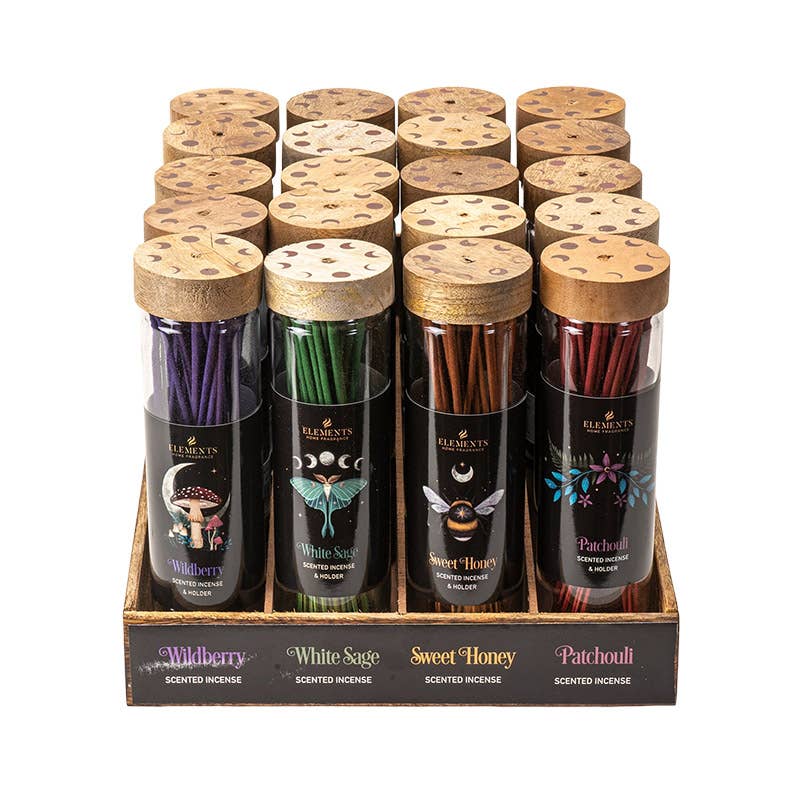 Dark Forest Incense