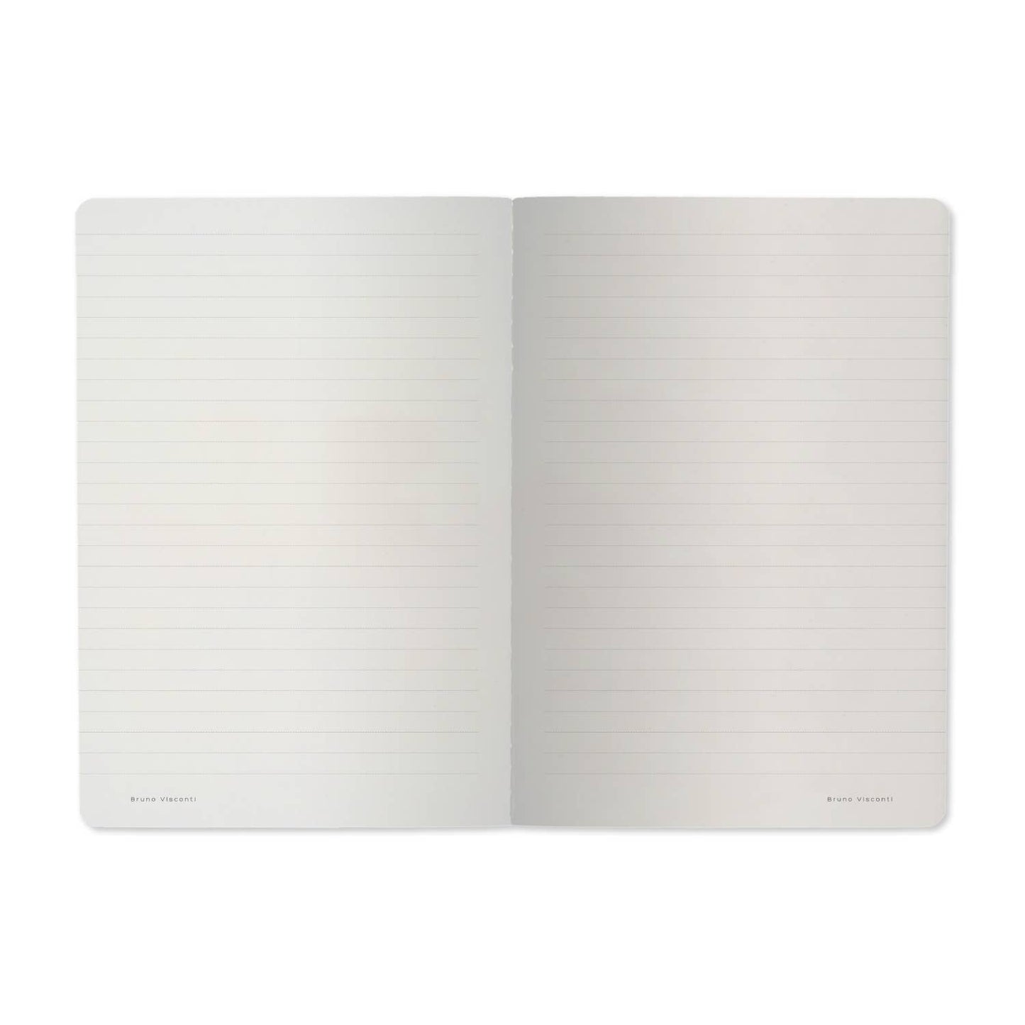 A5 Notebook - Butterflies on Blush 