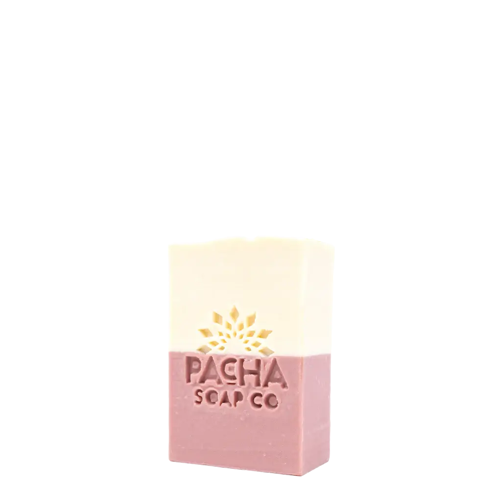 Pacha Jasmine Gardenia Bar Soap