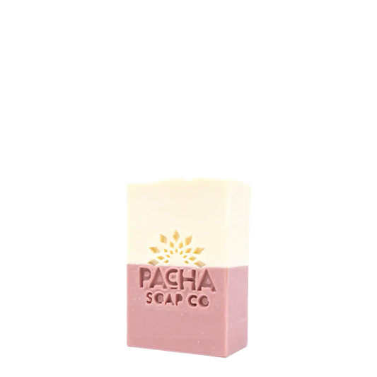 Pacha Jasmine Gardenia Bar Soap