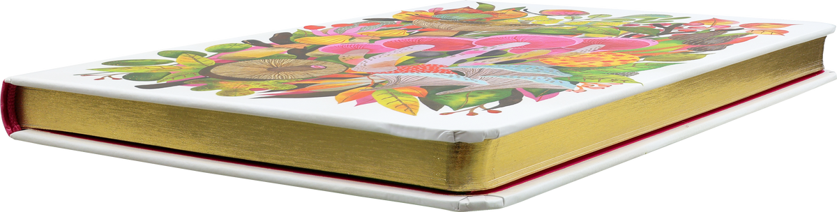 Mushroom Medley Journal
