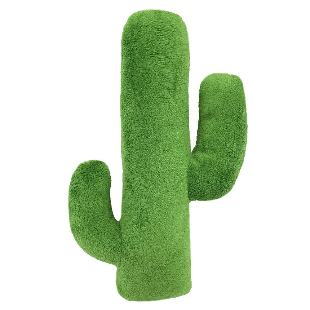 Petkin - Cactus Dog Squeaky Toy