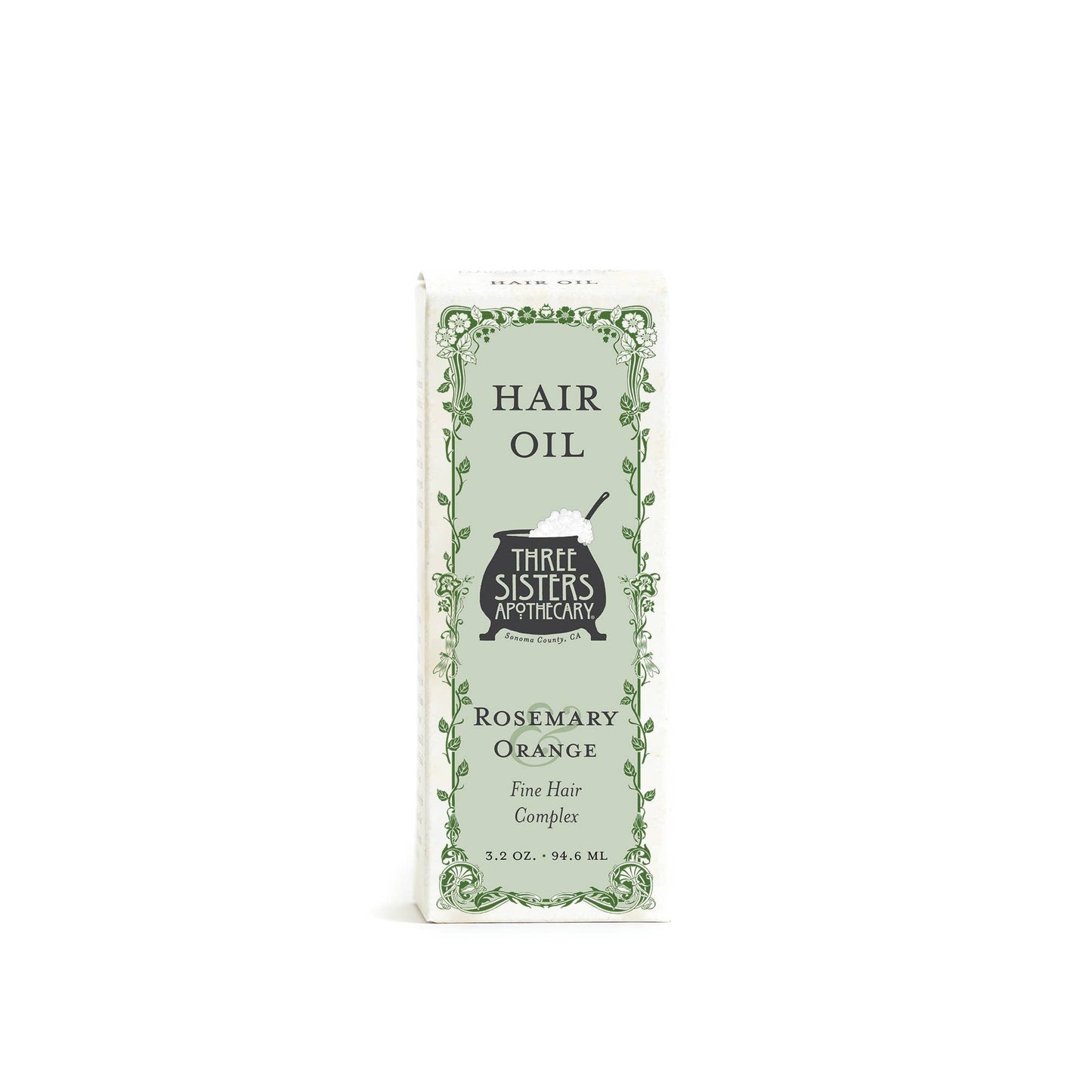 Hair Oil Rosemary & Orange