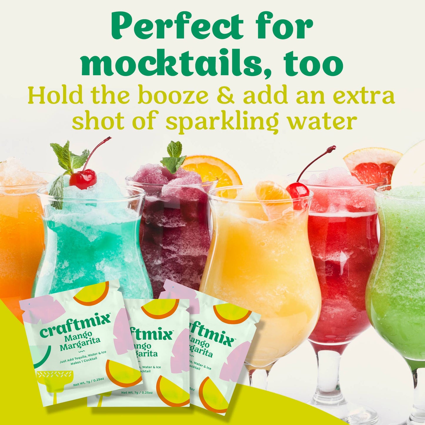 Mango Margarita Mixer (1 Packet)
