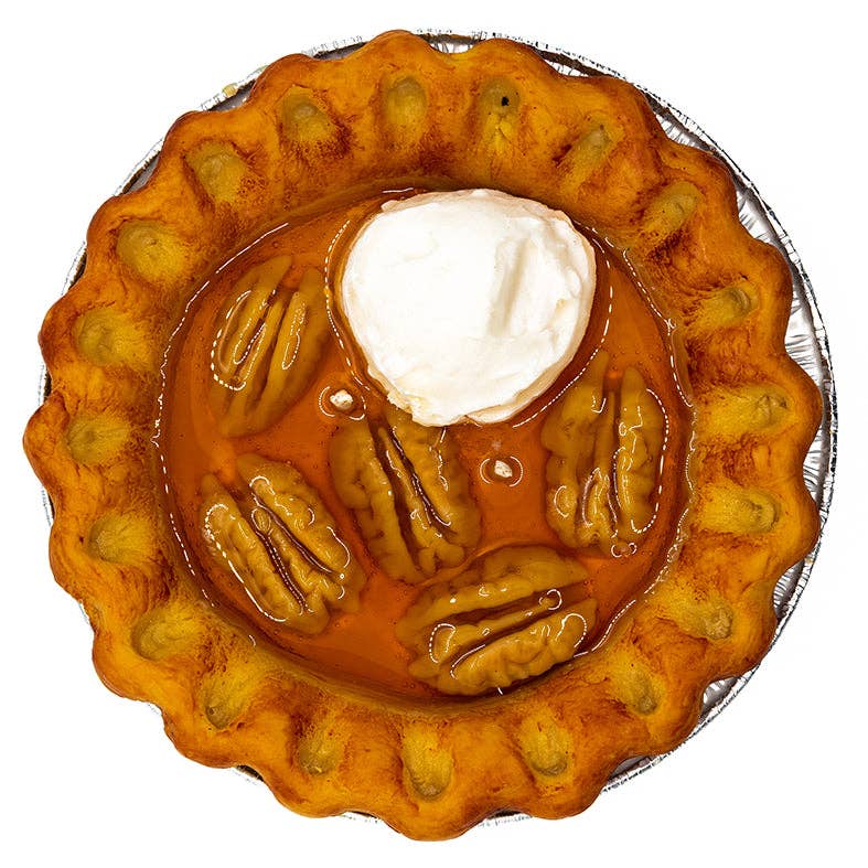 Pecan Pie - Dessert Candle