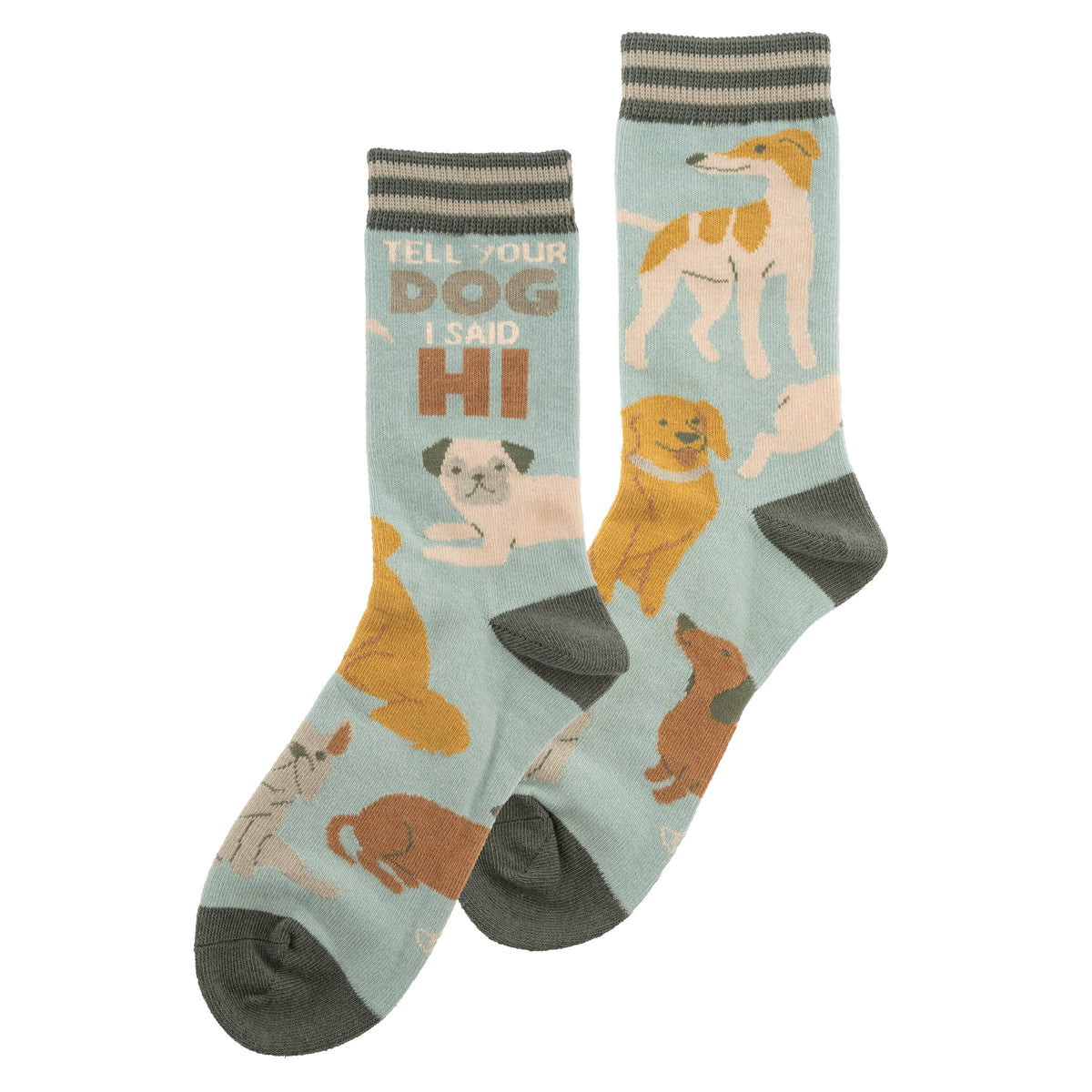 Crew Socks