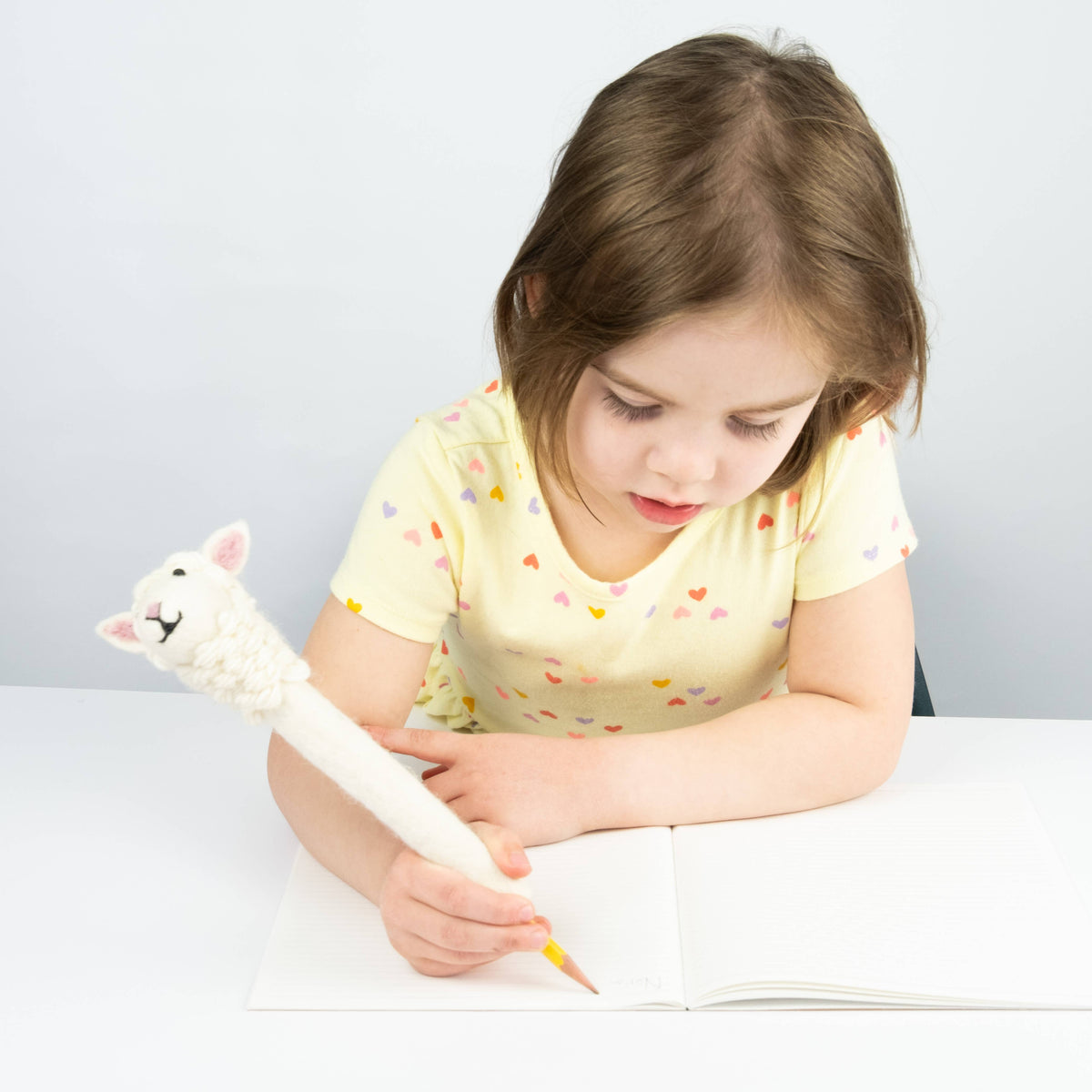 Pencil Topper - Kids Activity - Sheep
