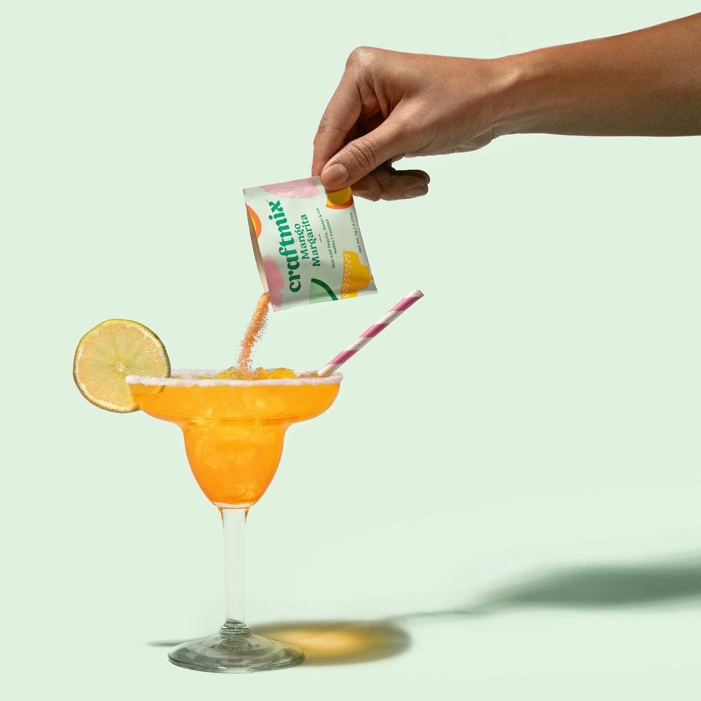 Mango Margarita Mixer (1 Packet)