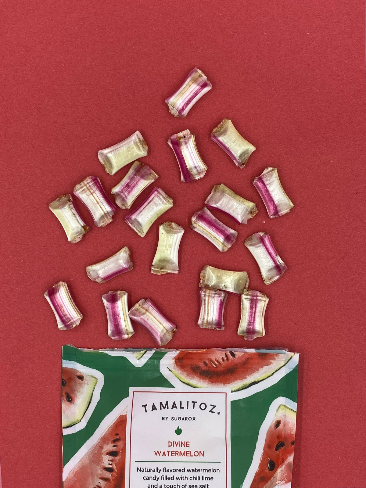 Spicy Candy - DIVINE WATERMELON TAMALITOZ