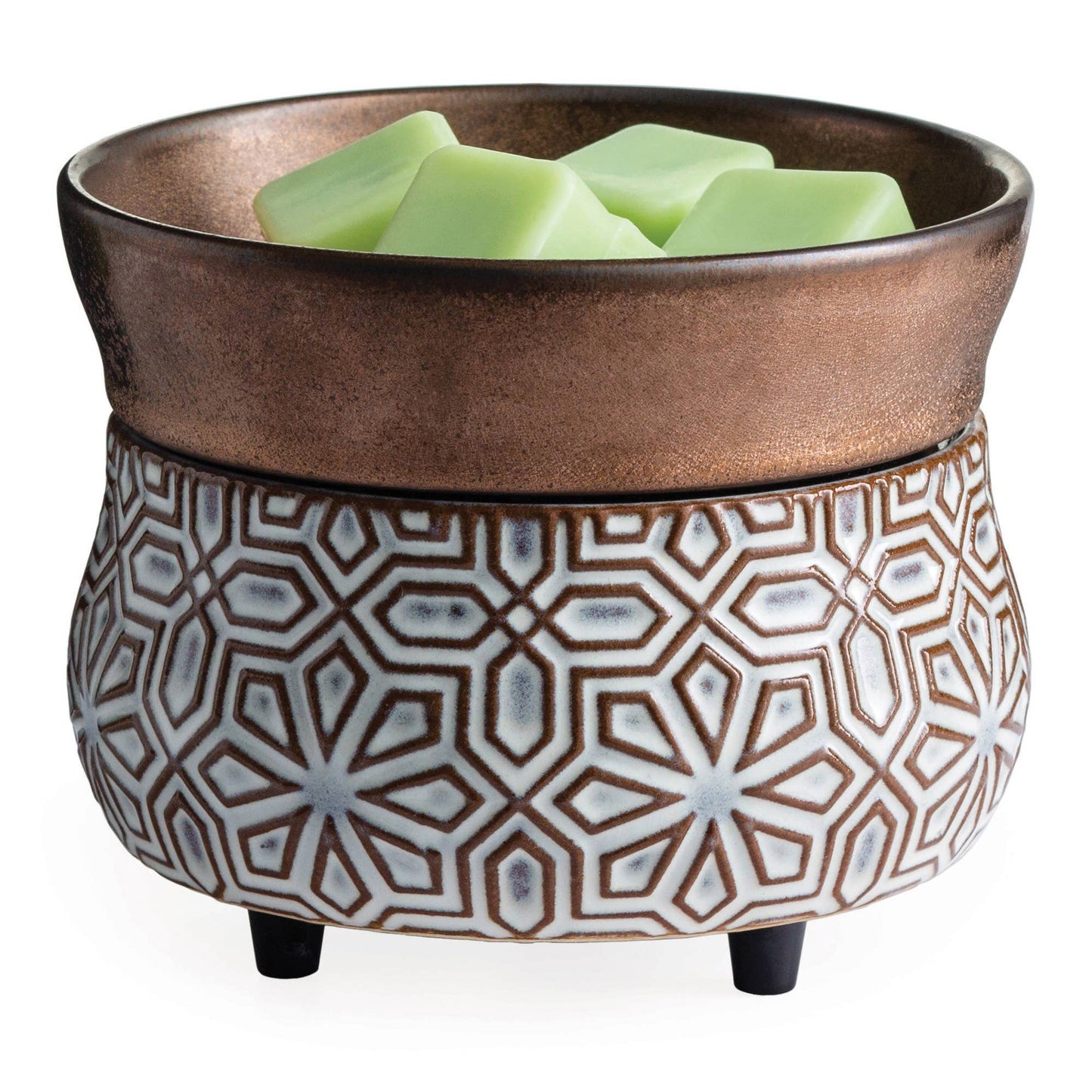 Classic: Pewter Walnut