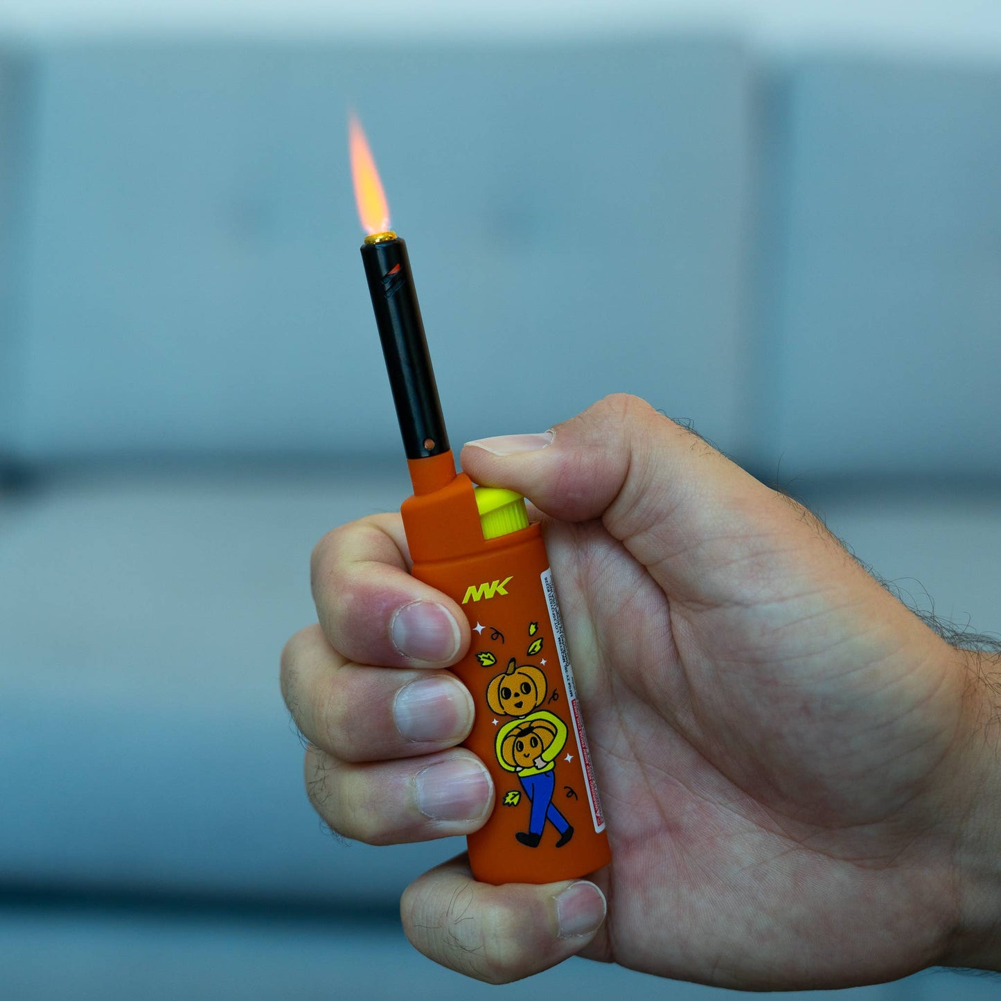 MK Lighter Halloween