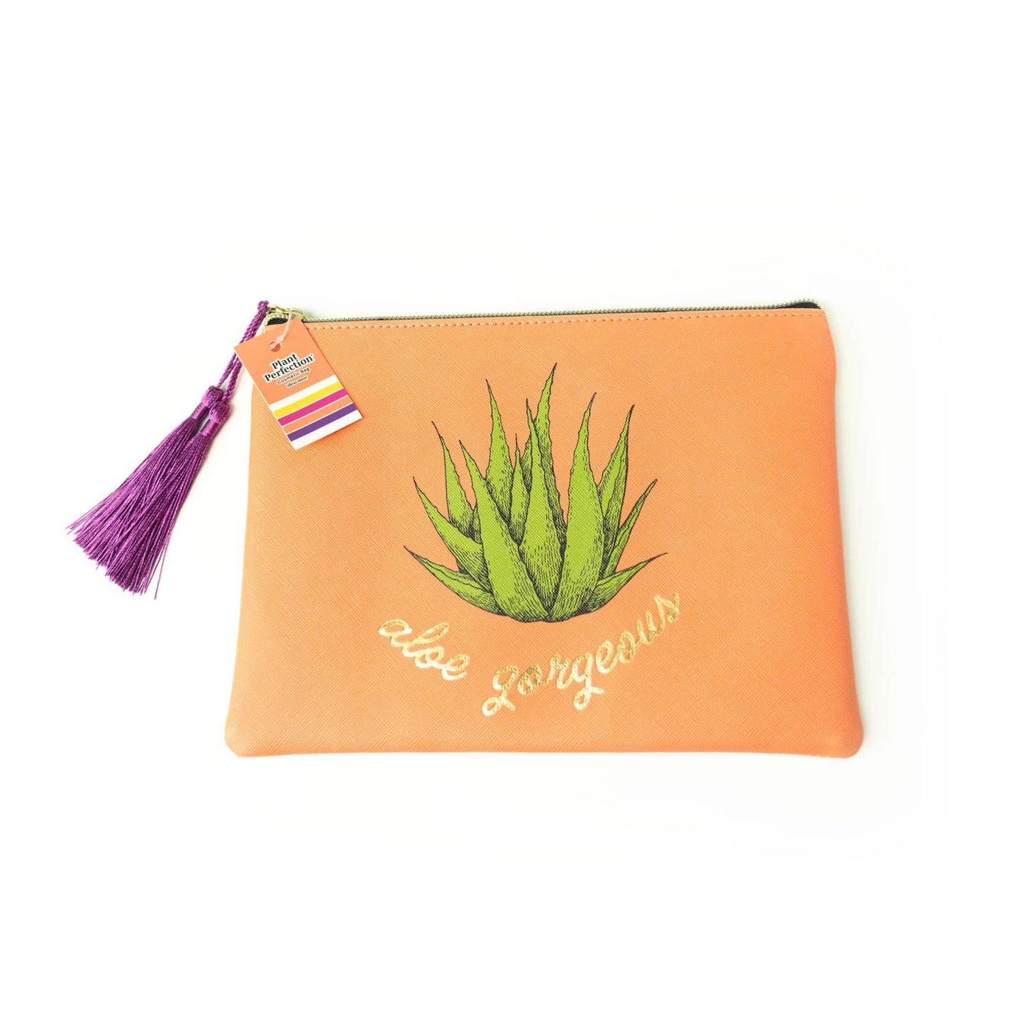 Olivia Moss Plant Perfection Cosmetic Bag
