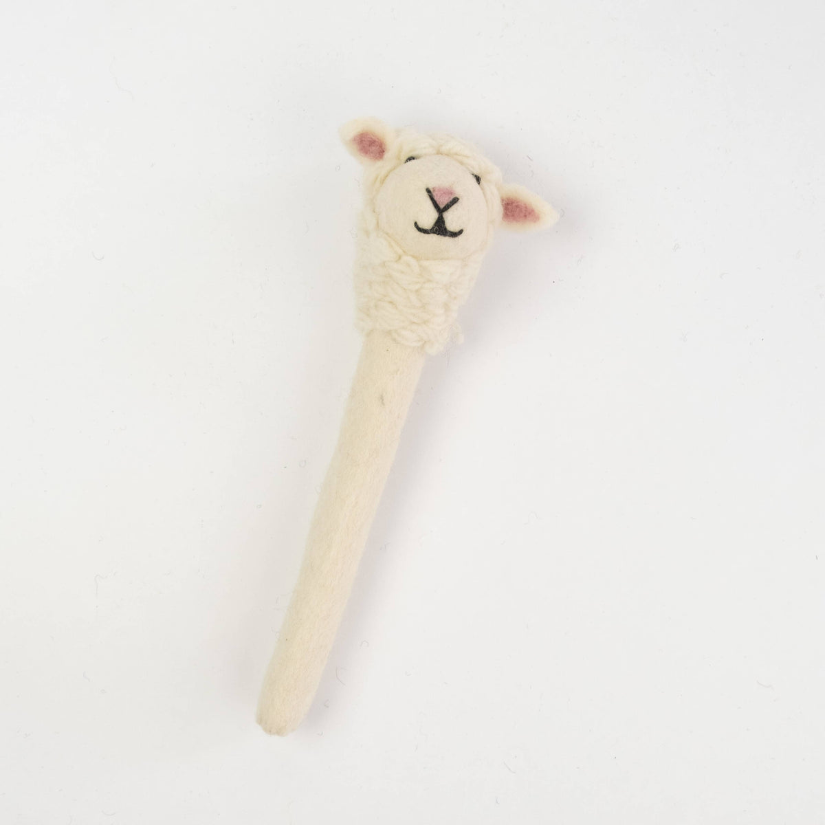Pencil Topper - Kids Activity - Sheep