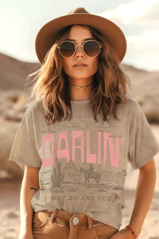 Darlin Shirt Large