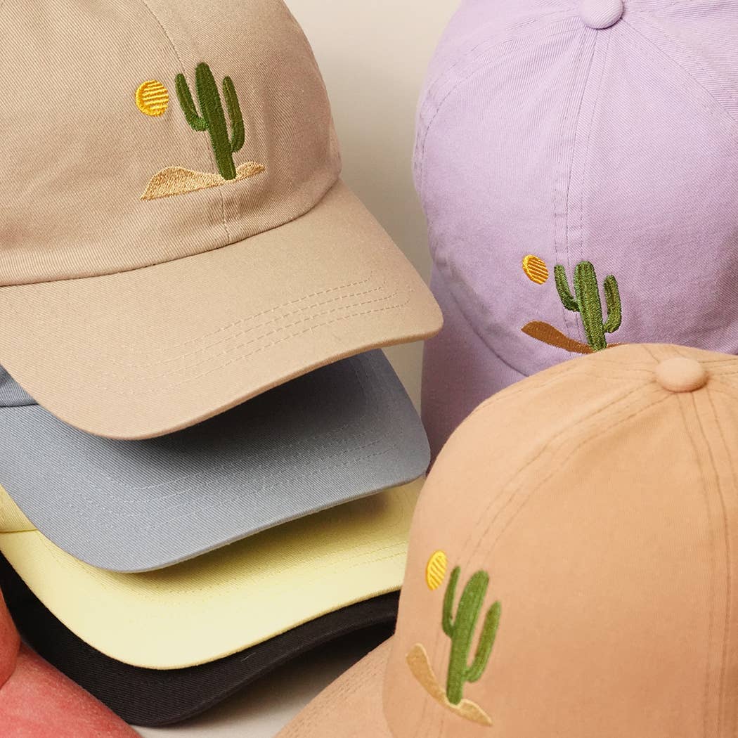 Dad Cap: LIGHT BLUE