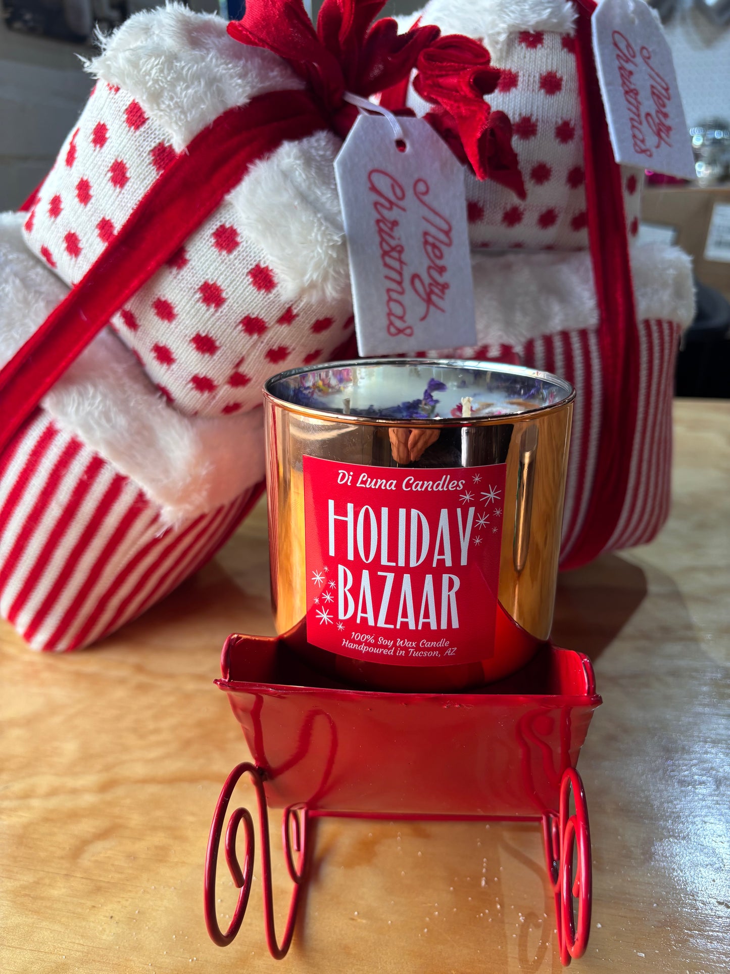 17oz Holiday Bazaar