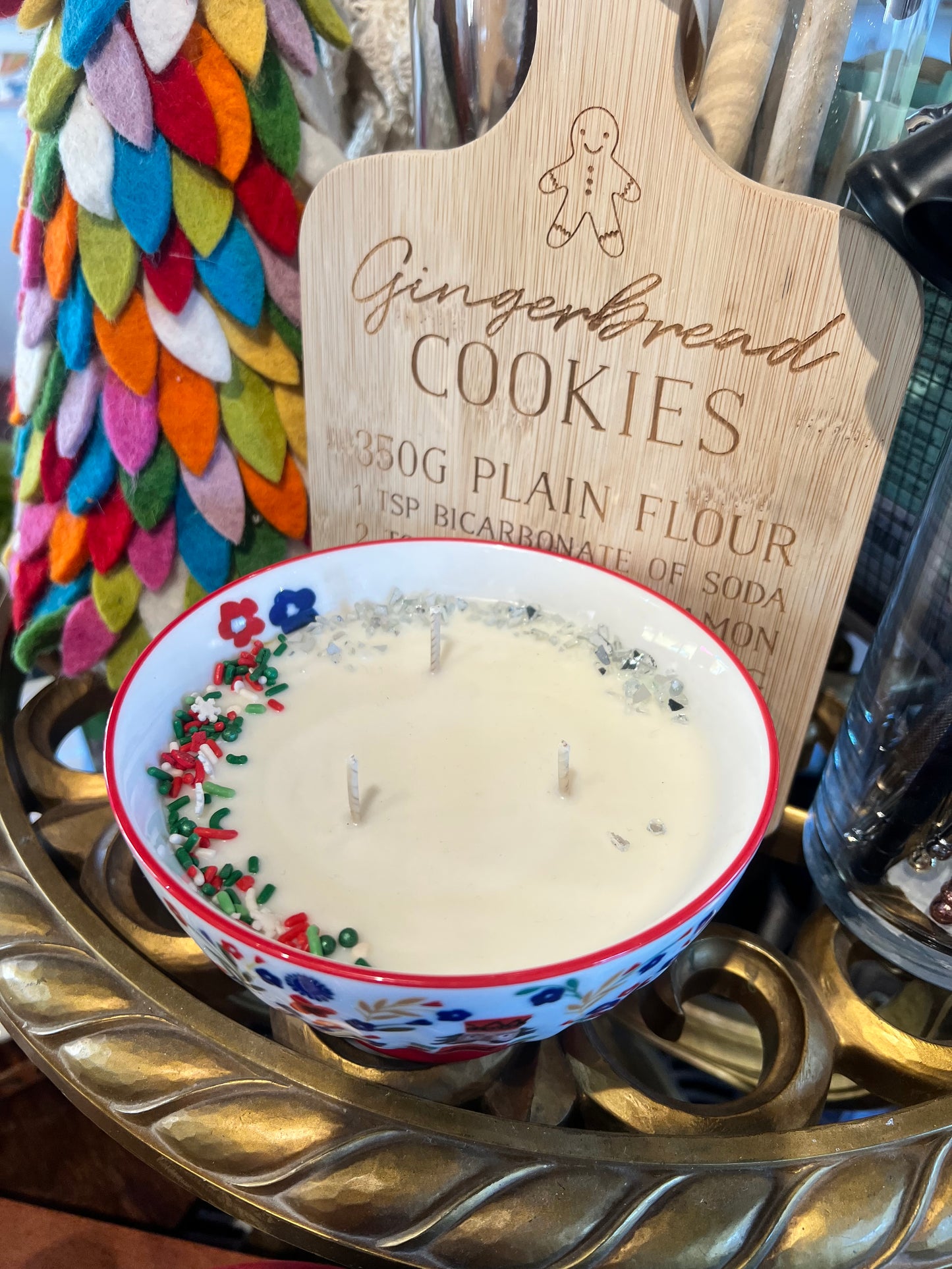 13oz Elderberry Tea Candle