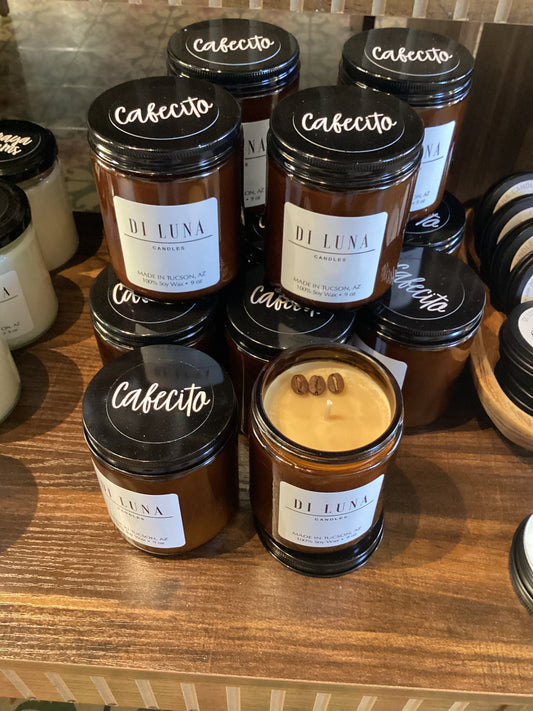 9oz Cafecito Candle