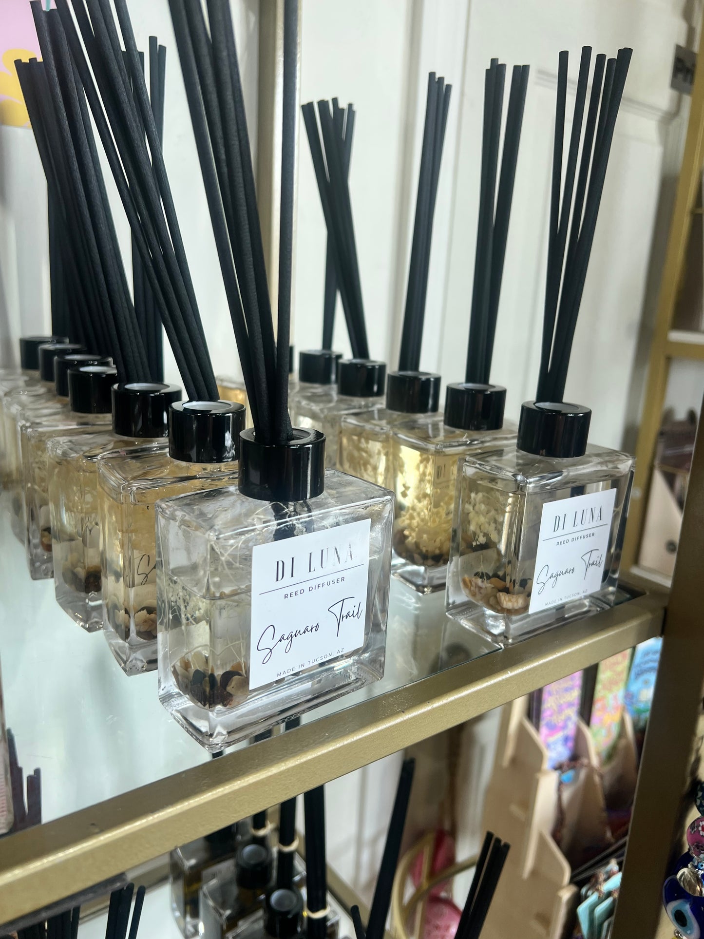 Saguaro Trail Reed Diffuser
