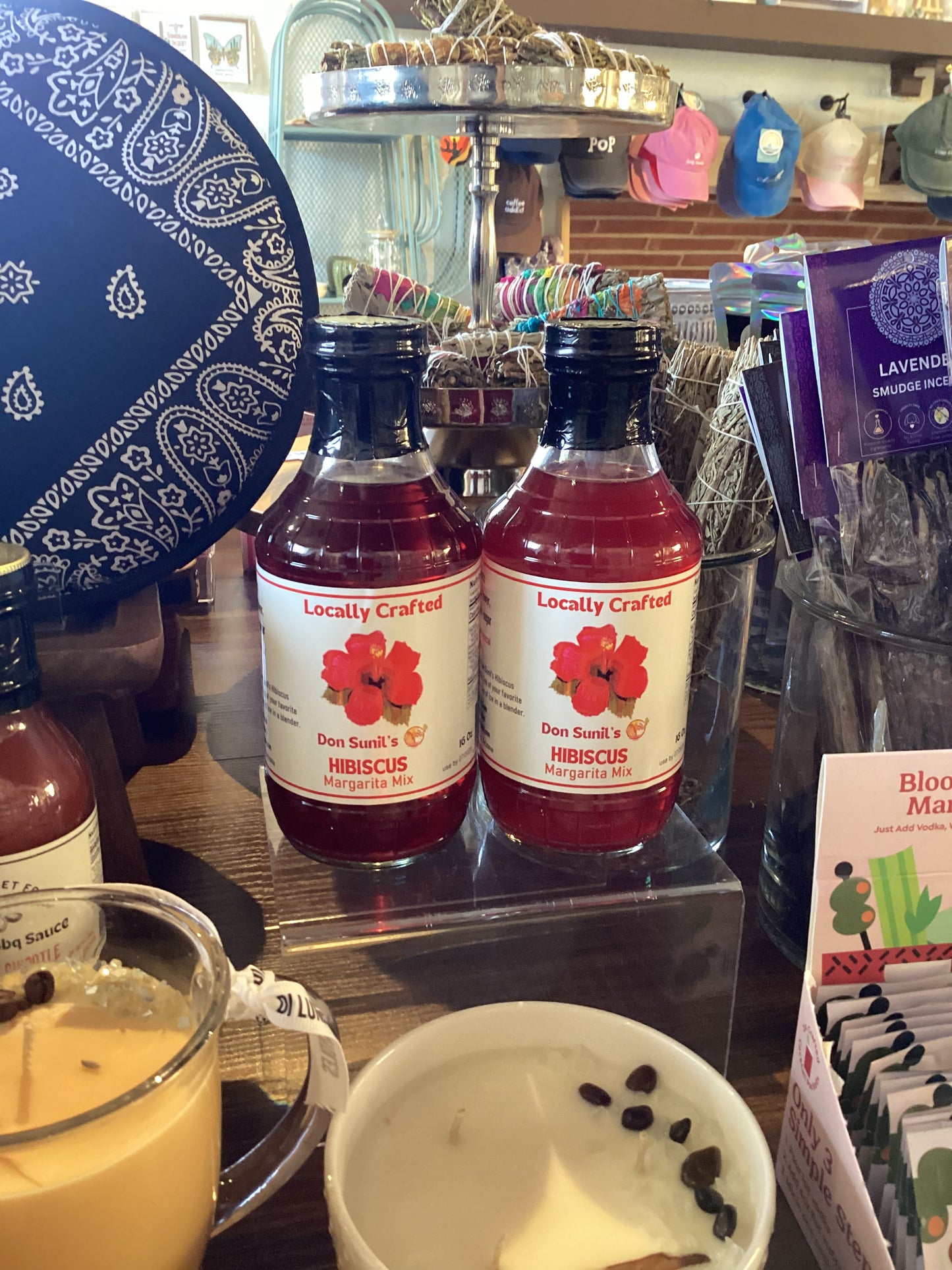 Hibiscus Margarita Mix