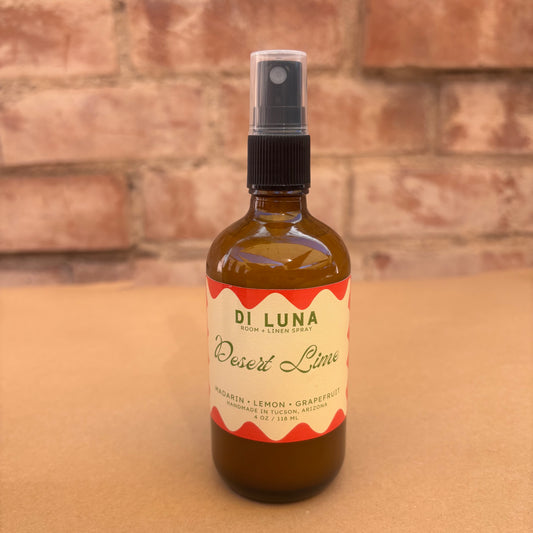 Room Spray Desert Lime