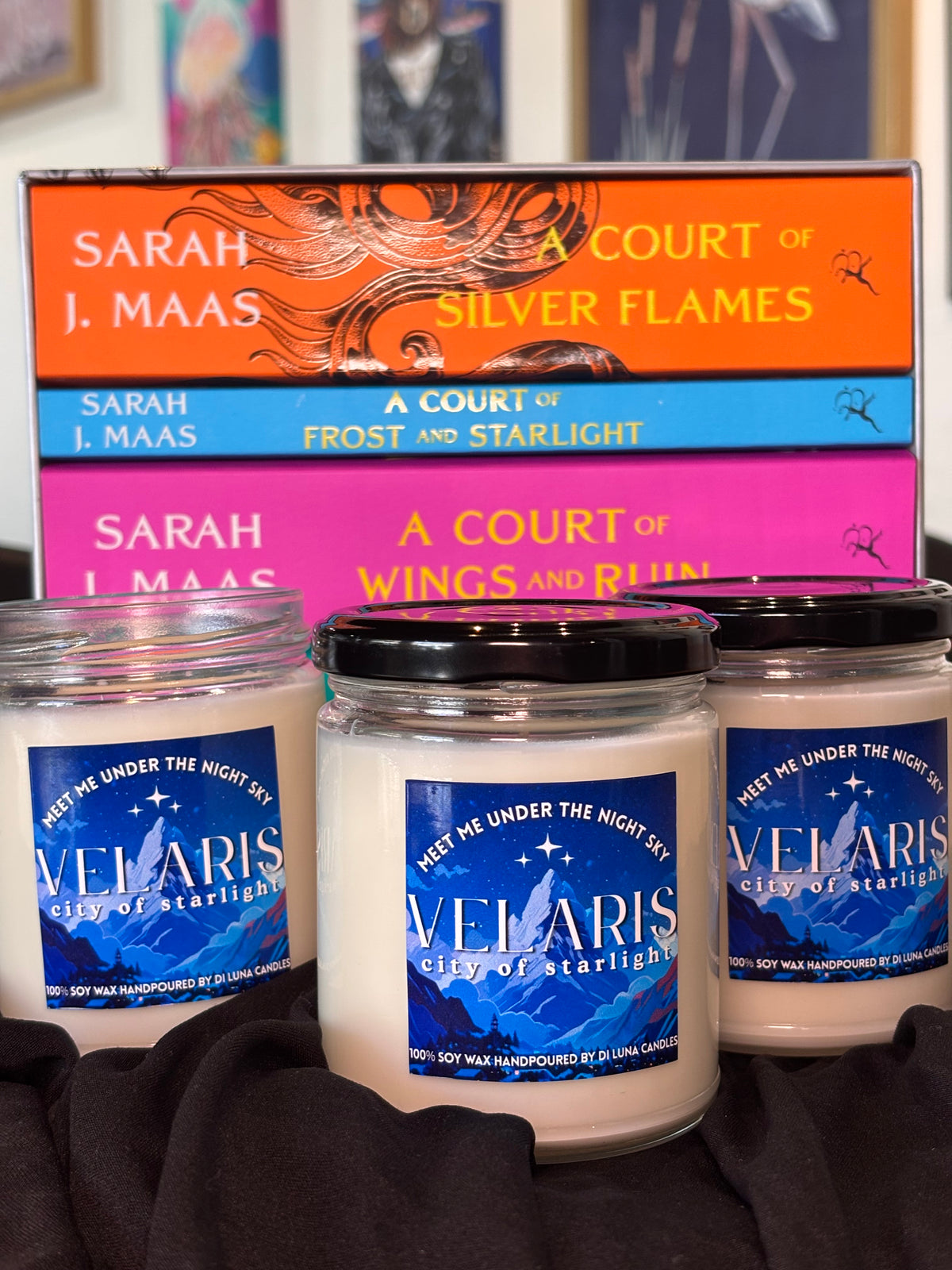 9oz Velaris Candle