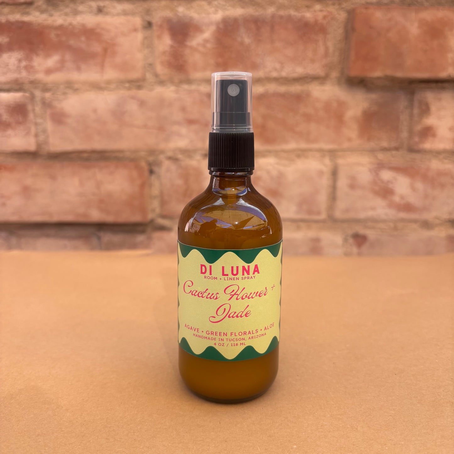Cactus Flower + Jade Room Spray