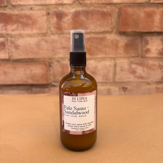 Room Spray Palo Santo