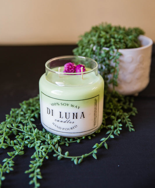 16oz Cactus Flower and Jade