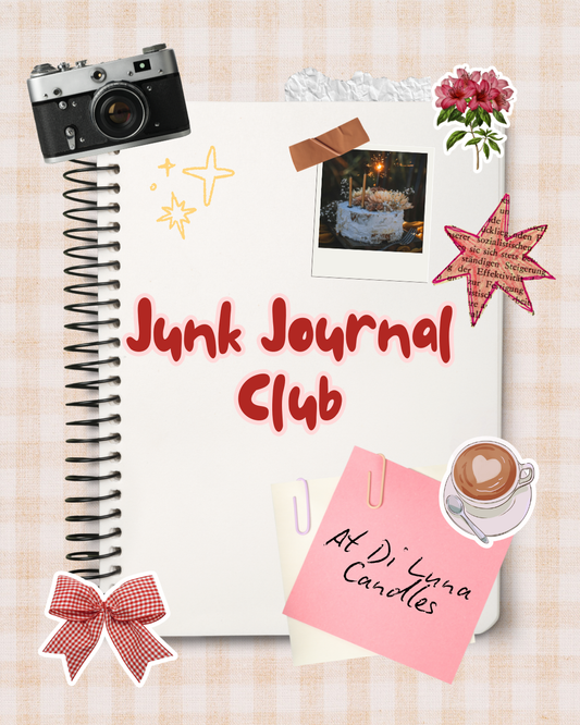 6/21 Junk Journal Club