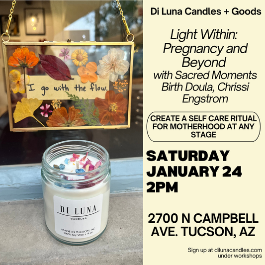 1/24 Light Within: Pregnancy and Beyond