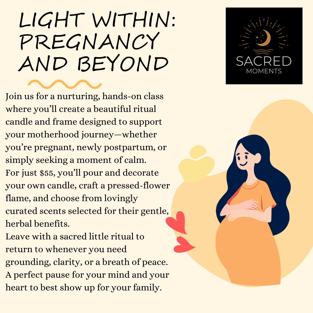 1/24 Light Within: Pregnancy and Beyond