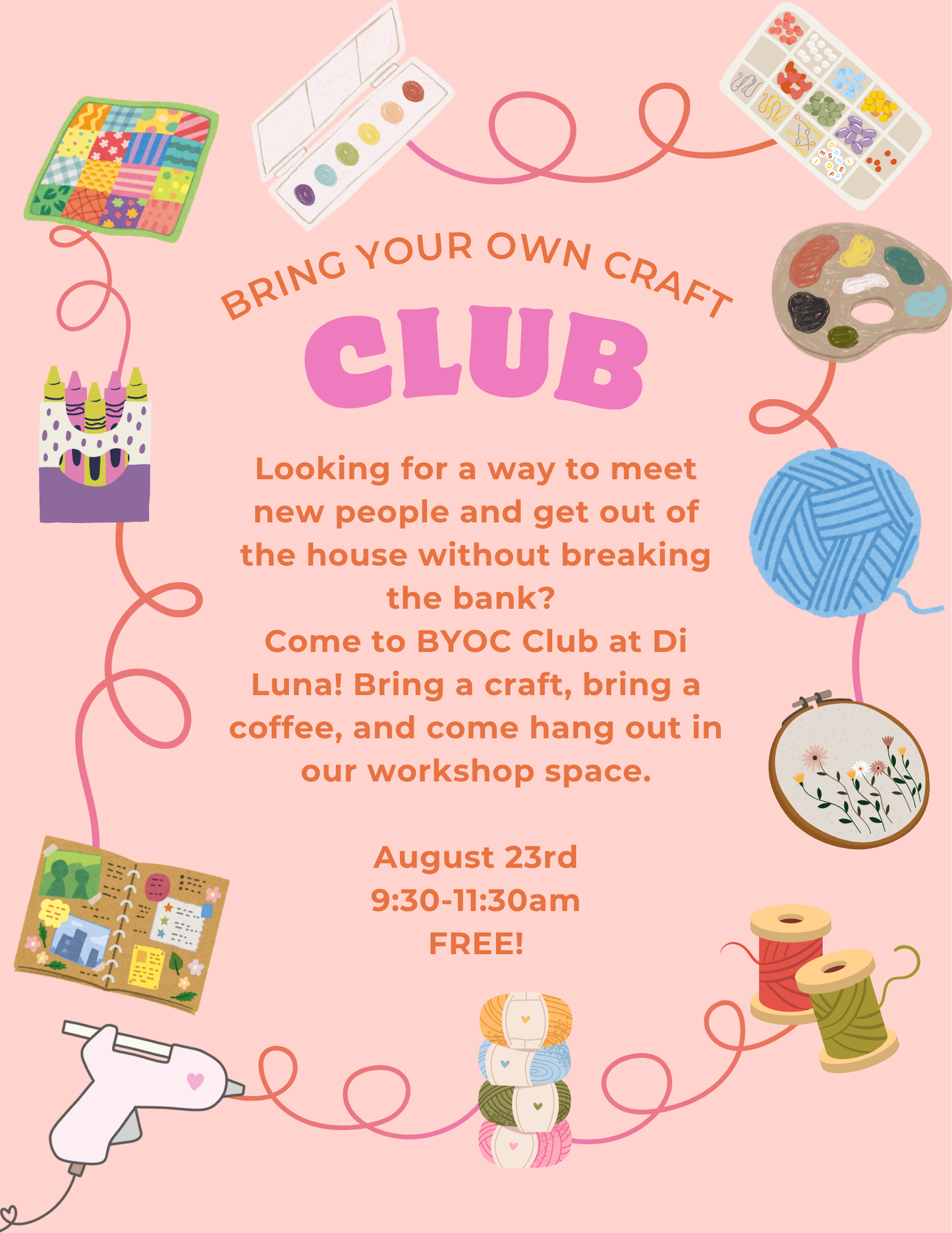 8/23 BYOC Club