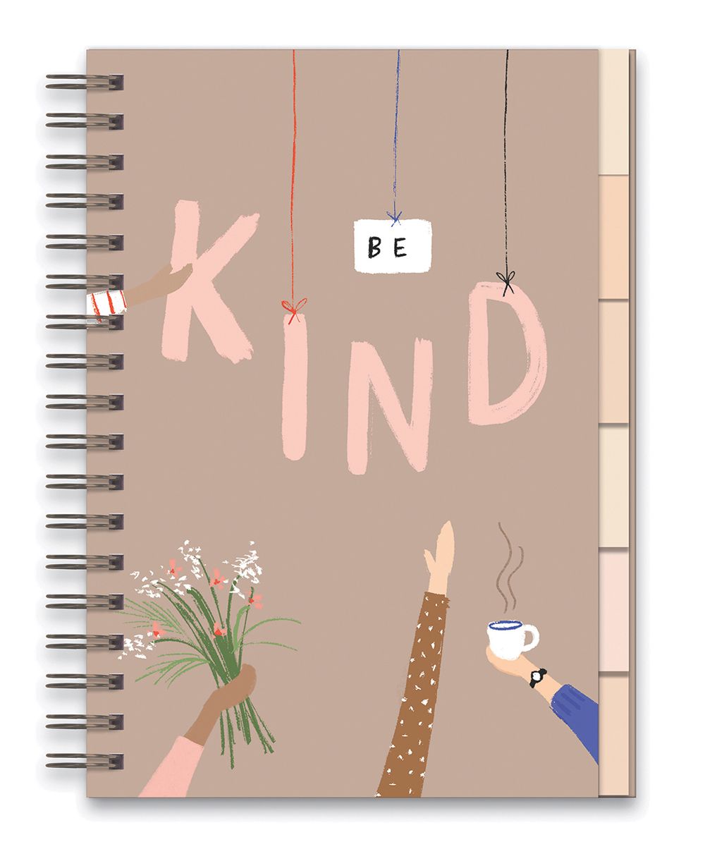 Be Kind Notebook