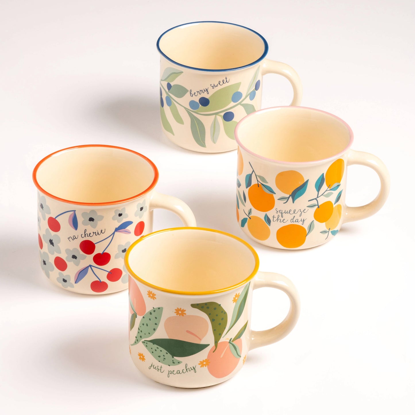 Camp Mugs