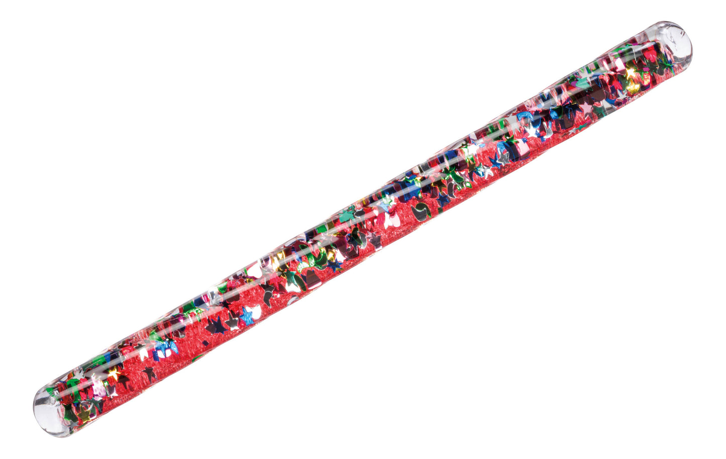 Spiral Glitter Wand, 6.5"