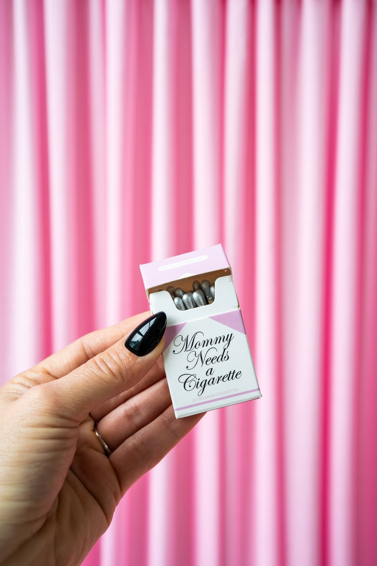 Box Matches- Mommy