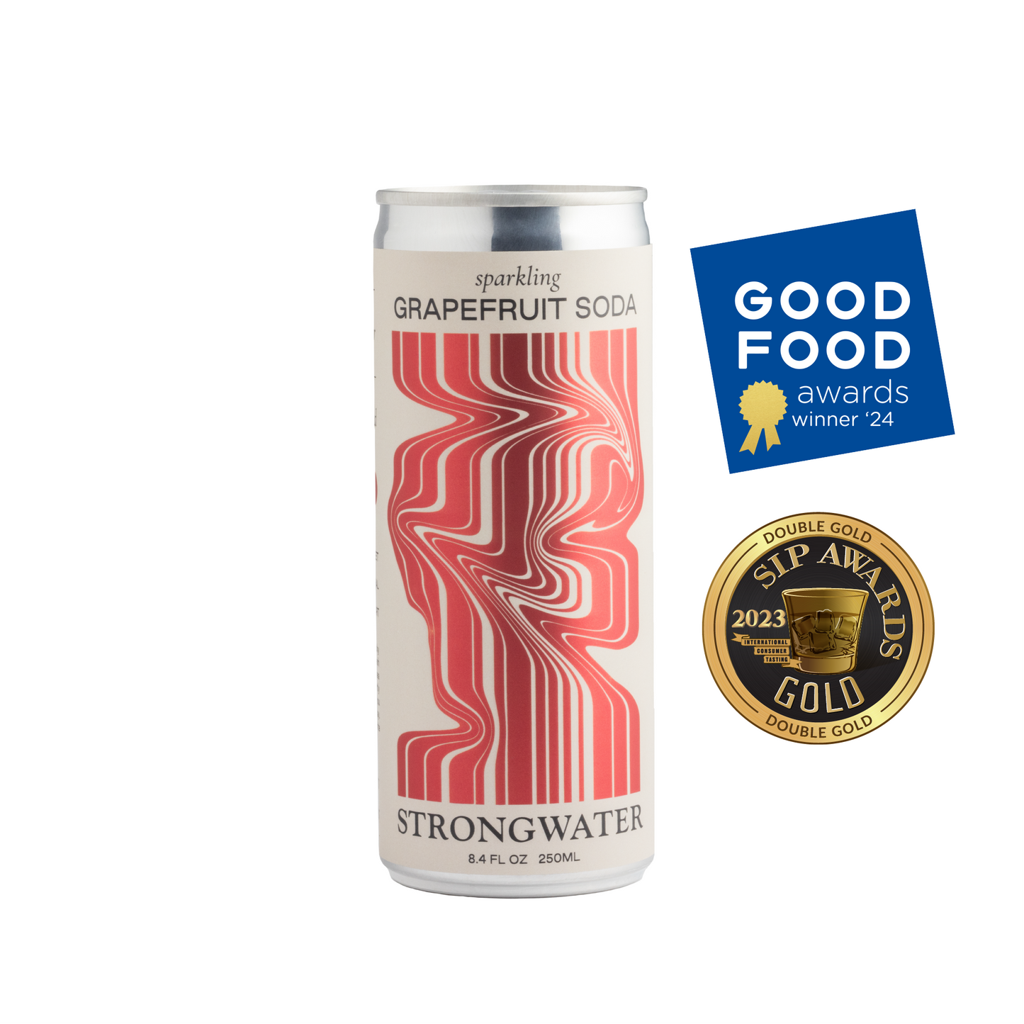 Grapefruit Soda