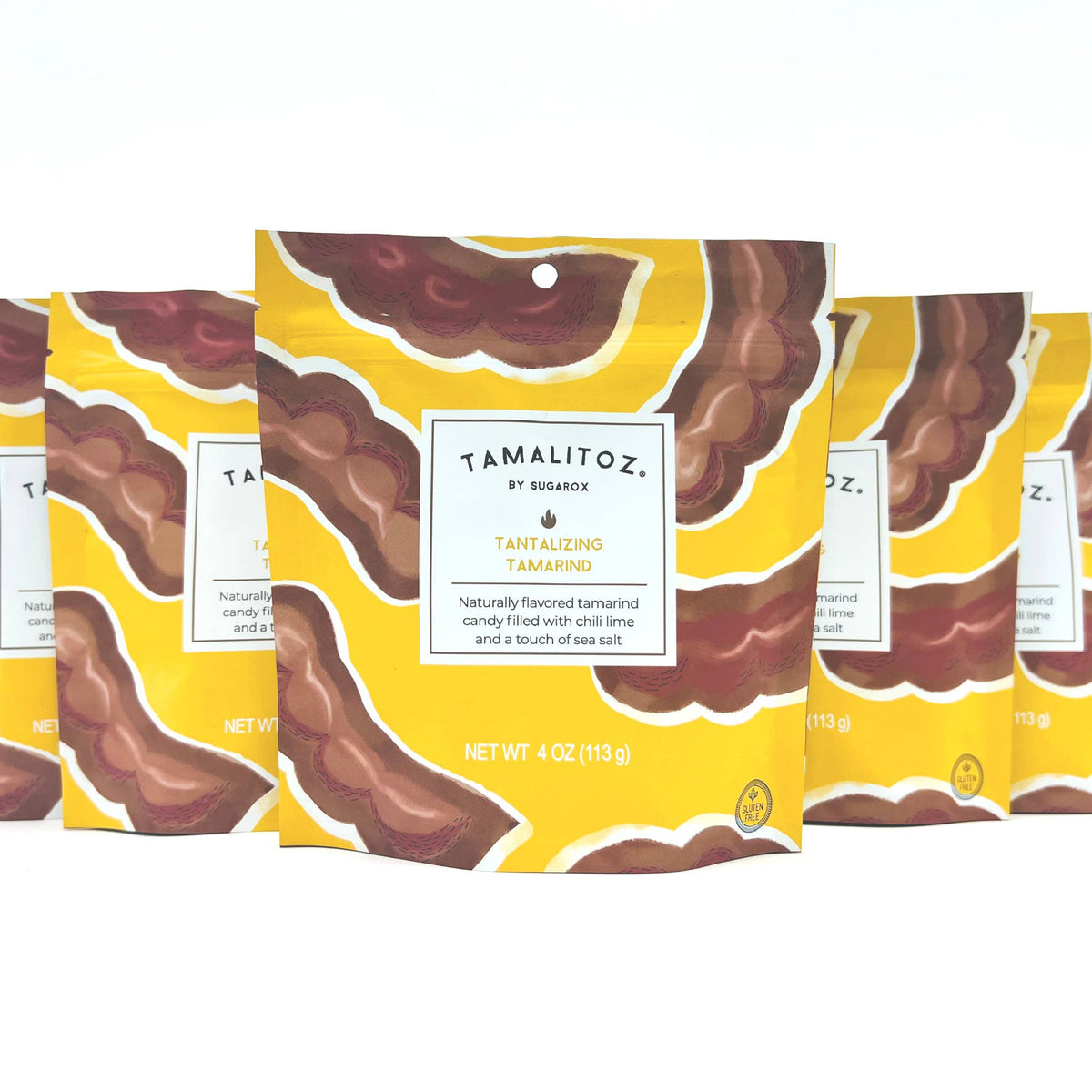 Spicy Candy - TANTALIZING TAMARIND TAMALITOZ